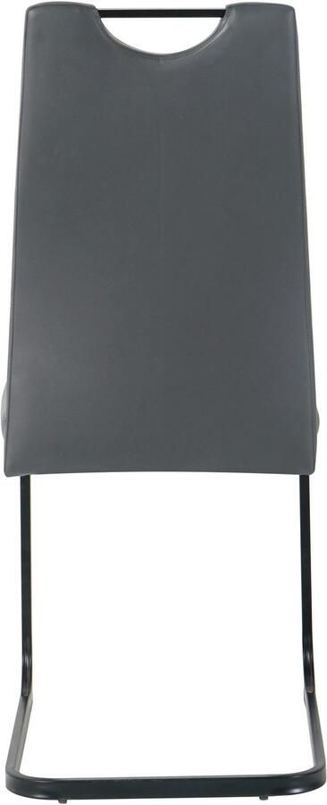 INOSIGN Vrijdragende stoel met golfvering (set 2 stuks) - Foto 7