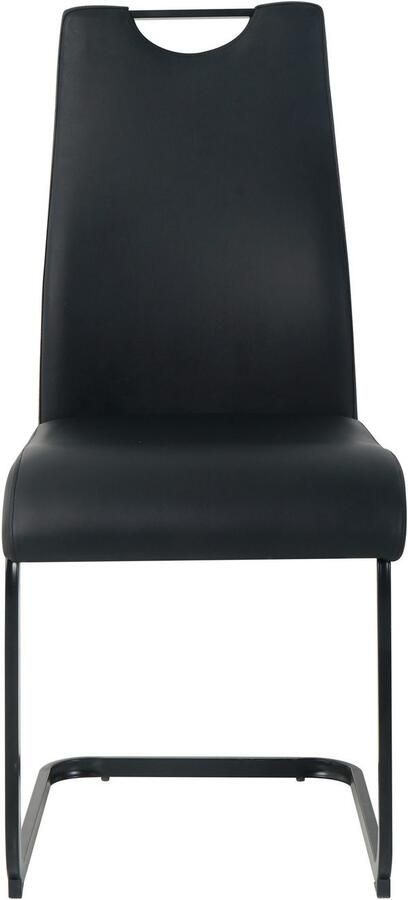 INOSIGN Vrijdragende stoel met golfvering (set 2 stuks) - Foto 6