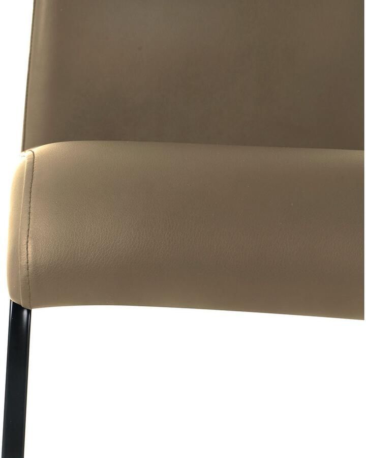 INOSIGN Vrijdragende stoel met golfvering (set 2 stuks) - Foto 2