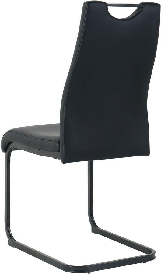 INOSIGN Vrijdragende stoel met golfvering (set 2 stuks) - Foto 4