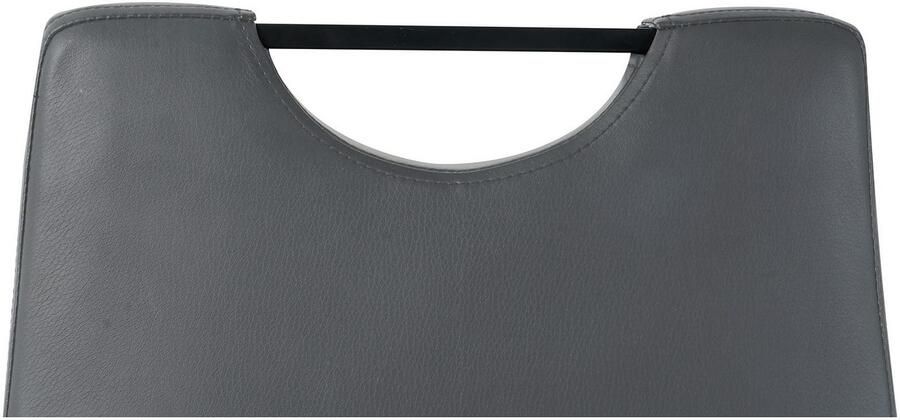 INOSIGN Vrijdragende stoel met golfvering (set 2 stuks) - Foto 5