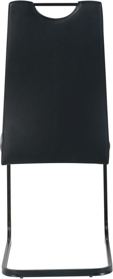 INOSIGN Vrijdragende stoel met golfvering (set 2 stuks) - Foto 7