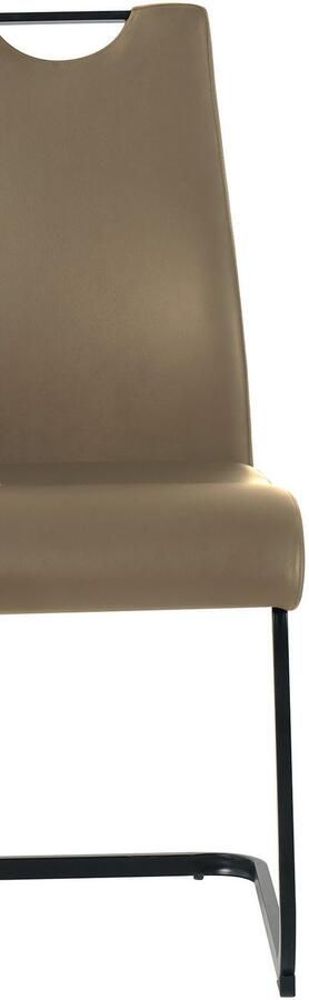 INOSIGN Vrijdragende stoel met golfvering (set 2 stuks) - Foto 8