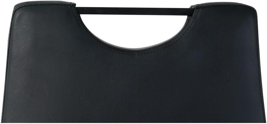 INOSIGN Vrijdragende stoel met golfvering (set 2 stuks) - Foto 5