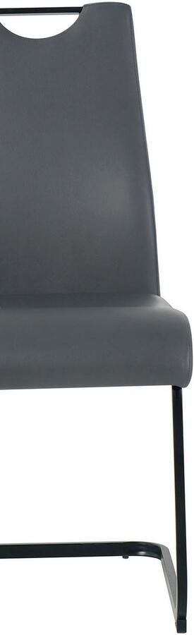 INOSIGN Vrijdragende stoel met golfvering (set 2 stuks) - Foto 8