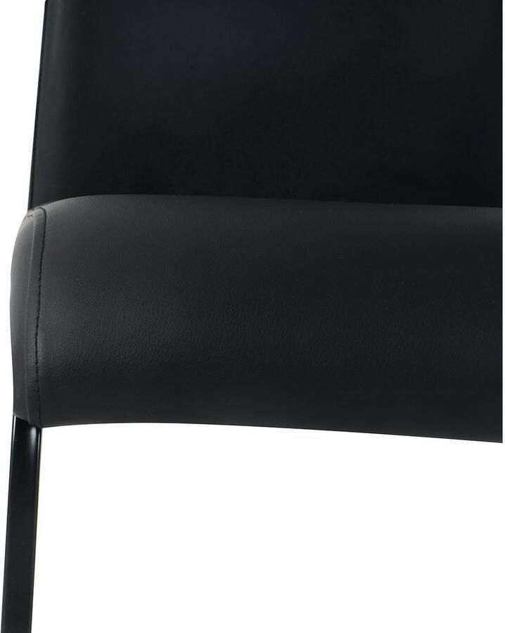 INOSIGN Vrijdragende stoel met golfvering (set 2 stuks) - Foto 2