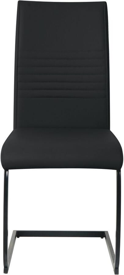 INOSIGN Vrijdragende stoel met golfvering (set 2 stuks) - Foto 6