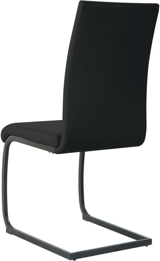 INOSIGN Vrijdragende stoel met golfvering (set 2 stuks) - Foto 4