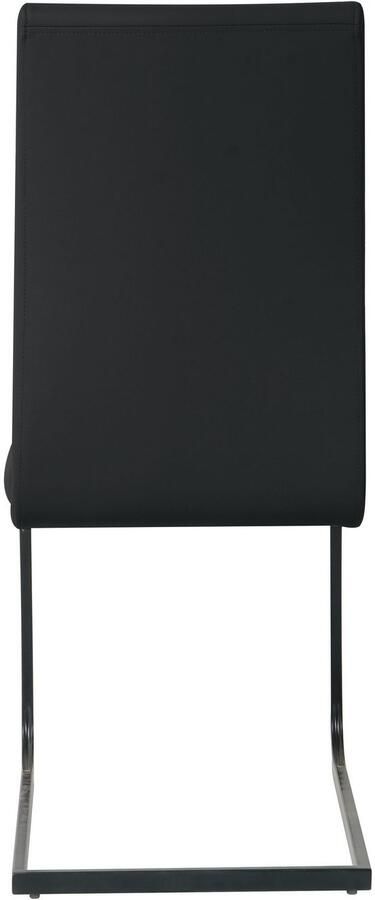 INOSIGN Vrijdragende stoel met golfvering (set 2 stuks) - Foto 7