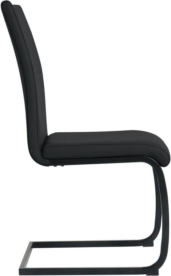 INOSIGN Vrijdragende stoel met golfvering (set 2 stuks) - Foto 3