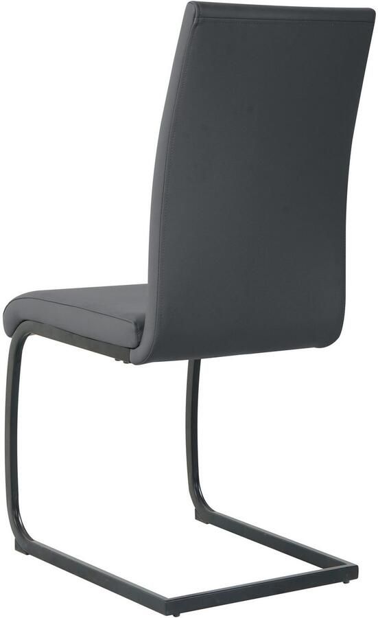 INOSIGN Vrijdragende stoel met golfvering (set 2 stuks) - Foto 4