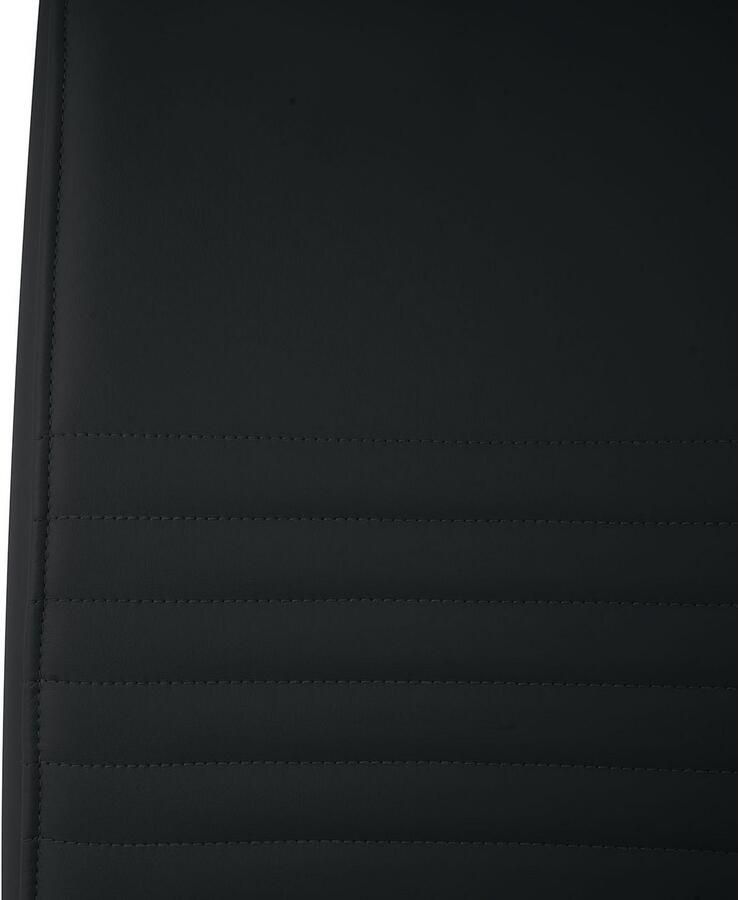 INOSIGN Vrijdragende stoel met golfvering (set 2 stuks) - Foto 2