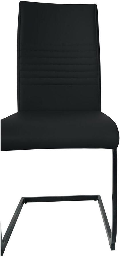 INOSIGN Vrijdragende stoel met golfvering (set 2 stuks) - Foto 5