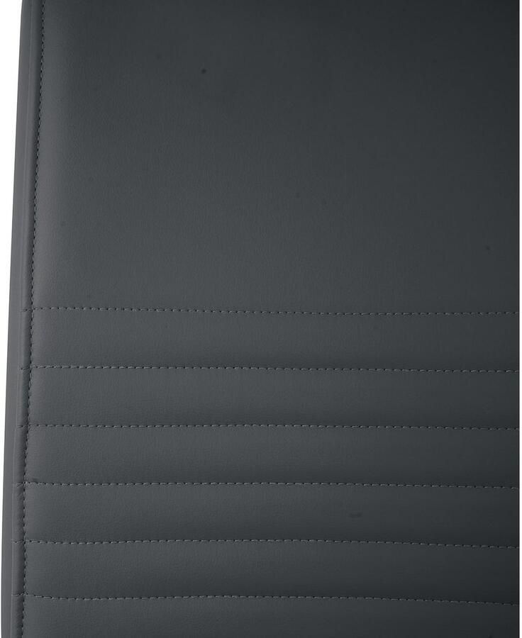 INOSIGN Vrijdragende stoel met golfvering (set 2 stuks) - Foto 2