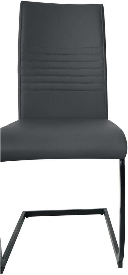 INOSIGN Vrijdragende stoel met golfvering (set 2 stuks) - Foto 5