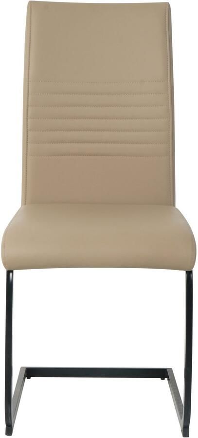 INOSIGN Vrijdragende stoel met golfvering (set 2 stuks) - Foto 6