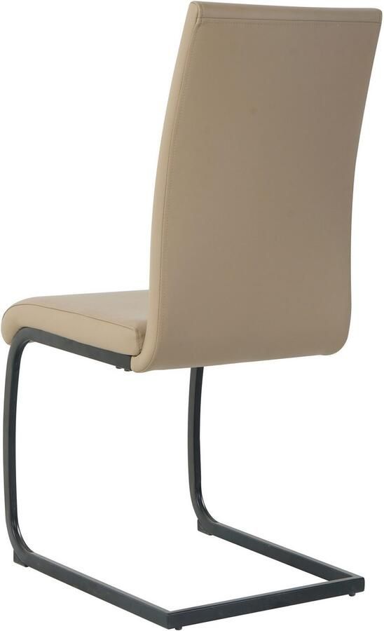 INOSIGN Vrijdragende stoel met golfvering (set 2 stuks) - Foto 4