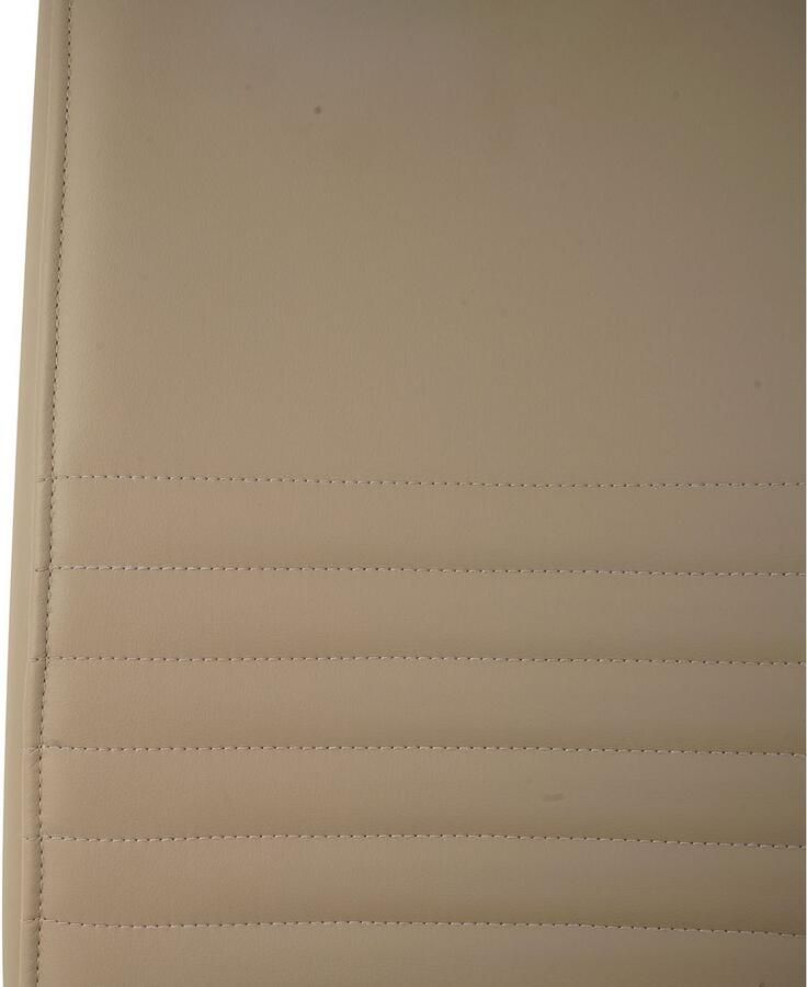 INOSIGN Vrijdragende stoel met golfvering (set 2 stuks) - Foto 2