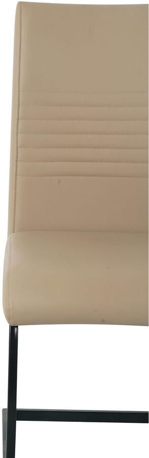 INOSIGN Vrijdragende stoel met golfvering (set 2 stuks) - Foto 8