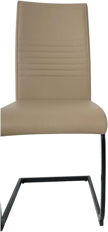 INOSIGN Vrijdragende stoel met golfvering (set 2 stuks) - Foto 5