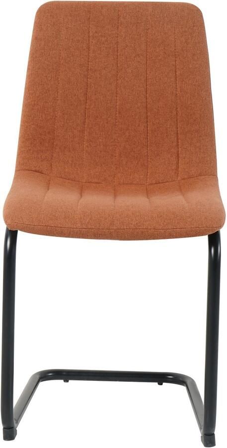 INOSIGN Vrijdragende stoel met vrijschommelend frame (set 2 stuks) - Foto 6