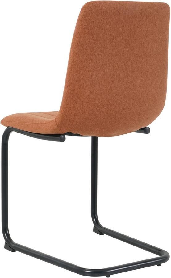 INOSIGN Vrijdragende stoel met vrijschommelend frame (set 2 stuks) - Foto 3