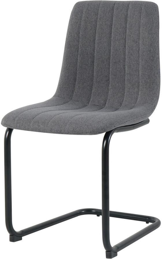 INOSIGN Vrijdragende stoel met vrijschommelend frame (set 2 stuks) - Foto 3