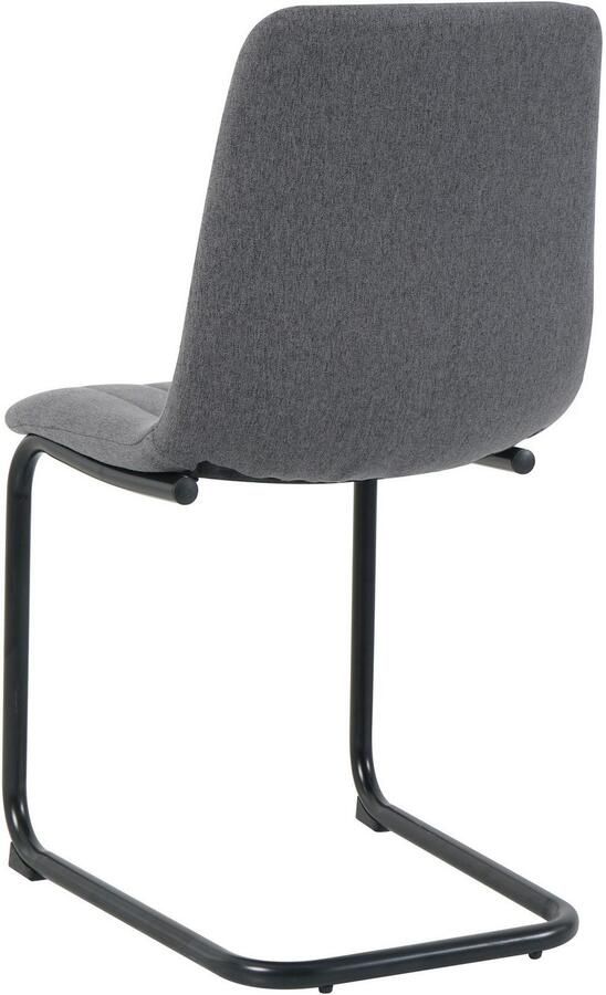 INOSIGN Vrijdragende stoel met vrijschommelend frame (set 2 stuks) - Foto 4