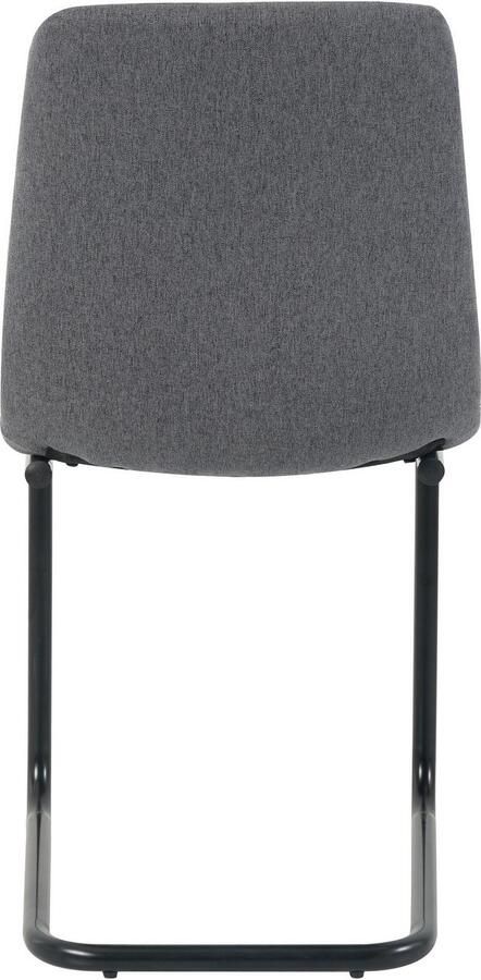 INOSIGN Vrijdragende stoel met vrijschommelend frame (set 2 stuks) - Foto 7