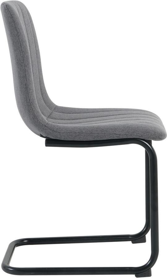 INOSIGN Vrijdragende stoel met vrijschommelend frame (set 2 stuks) - Foto 5