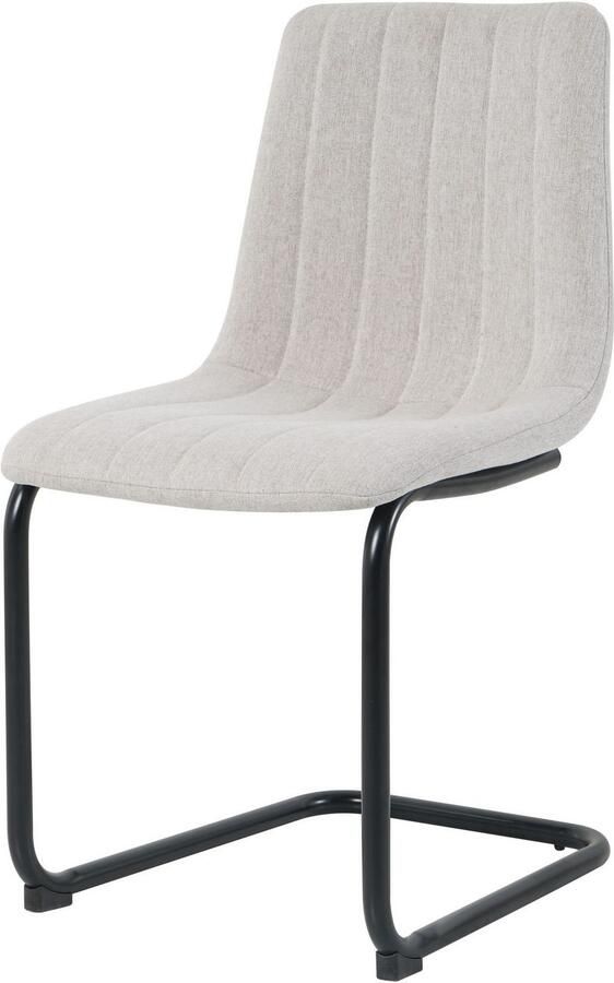 INOSIGN Vrijdragende stoel met vrijschommelend frame (set 2 stuks) - Foto 3