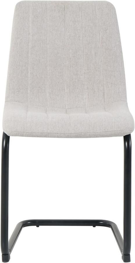 INOSIGN Vrijdragende stoel met vrijschommelend frame (set 2 stuks) - Foto 4