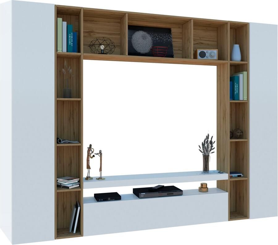 INOSIGN Wandmeubel Brooklyn (6-delig)