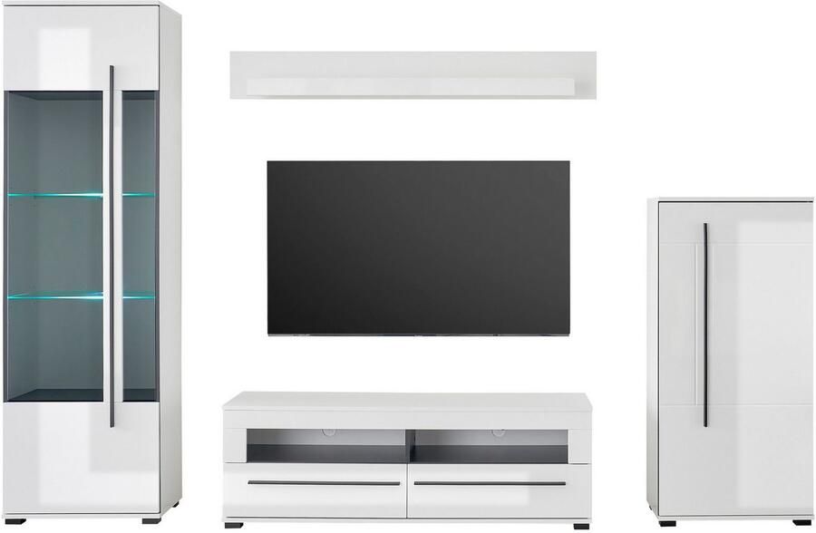 INOSIGN Wandmeubel Cantara (set 4-delig) - Foto 9