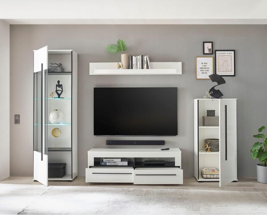 INOSIGN Wandmeubel Cantara (set 4-delig) - Foto 3