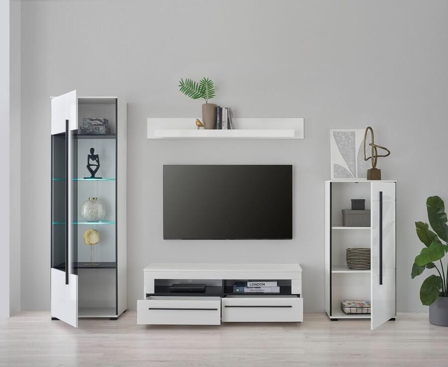 INOSIGN Wandmeubel Cantara (set 4-delig) - Foto 2