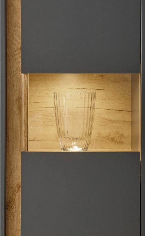 INOSIGN Wandmeubel City Giron Breedte ca. 350 cm (set 5-delig) - Foto 7