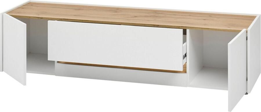 INOSIGN Wandmeubel City Giron moderne wandmeubel complete set in vele kleuren verkrijgbaar (set 4 stuks) - Foto 5