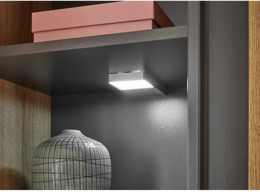 INOSIGN Wandmeubel City Giron Breedte ca. 350 cm (set 5-delig) - Foto 6