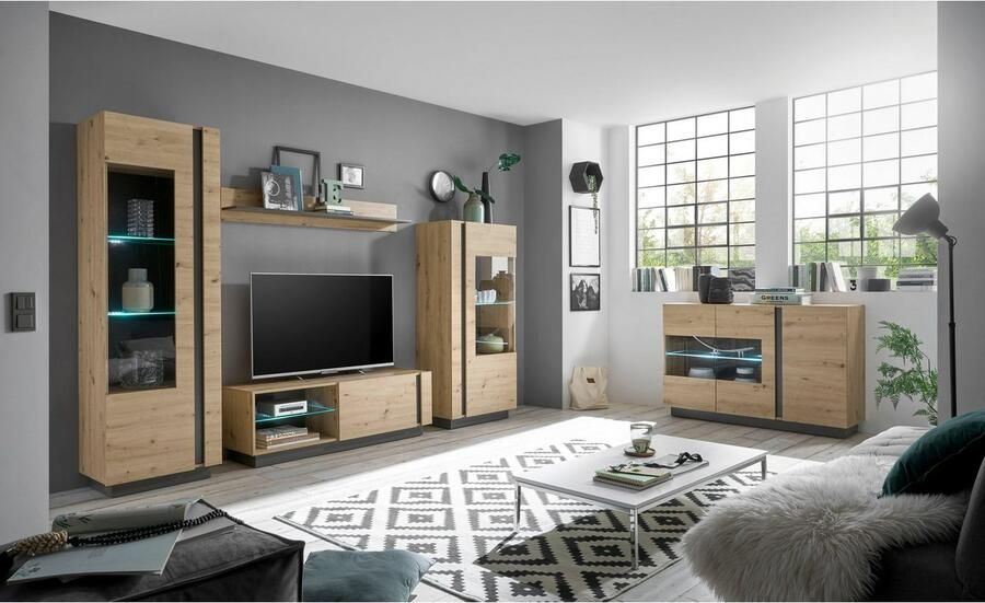 INOSIGN Wandmeubel CLAiR combi 21 (set 4 stuks) - Foto 6