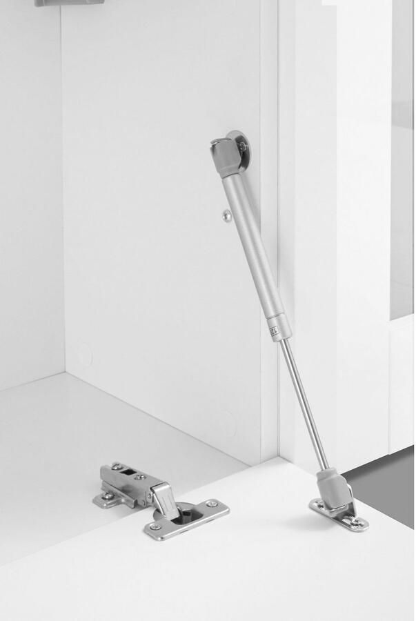 INOSIGN Wandmeubel Maruska Front romp hoogglans-wit (set 4-delig) - Foto 5