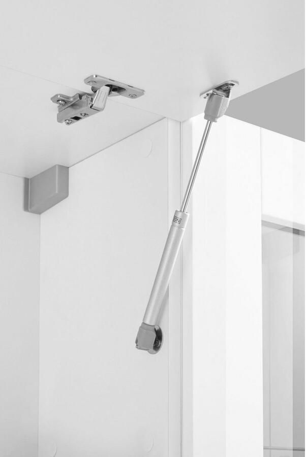 INOSIGN Wandmeubel Maruska Front romp hoogglans-wit (set 4-delig) - Foto 6