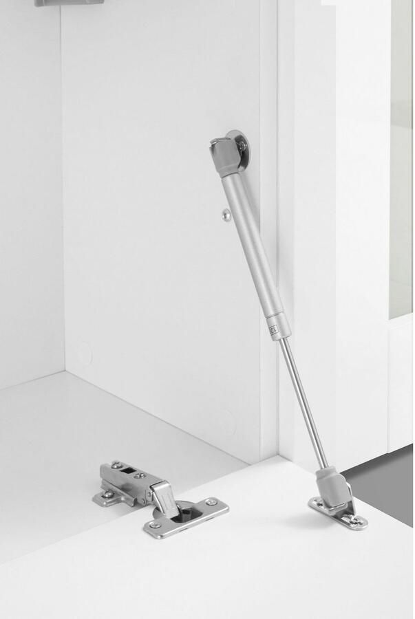 INOSIGN Wandmeubel Maruska Front romp hoogglans-wit (set 4-delig) - Foto 3