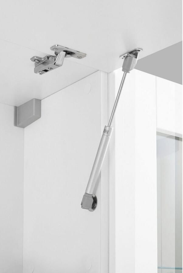 INOSIGN Wandmeubel Maruska Front romp hoogglans-wit (set 4-delig) - Foto 4