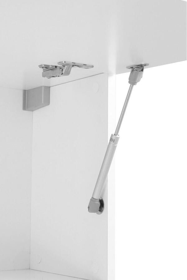 INOSIGN Wandmeubel Maruska Front romp hoogglans-wit (set 5-delig) - Foto 2