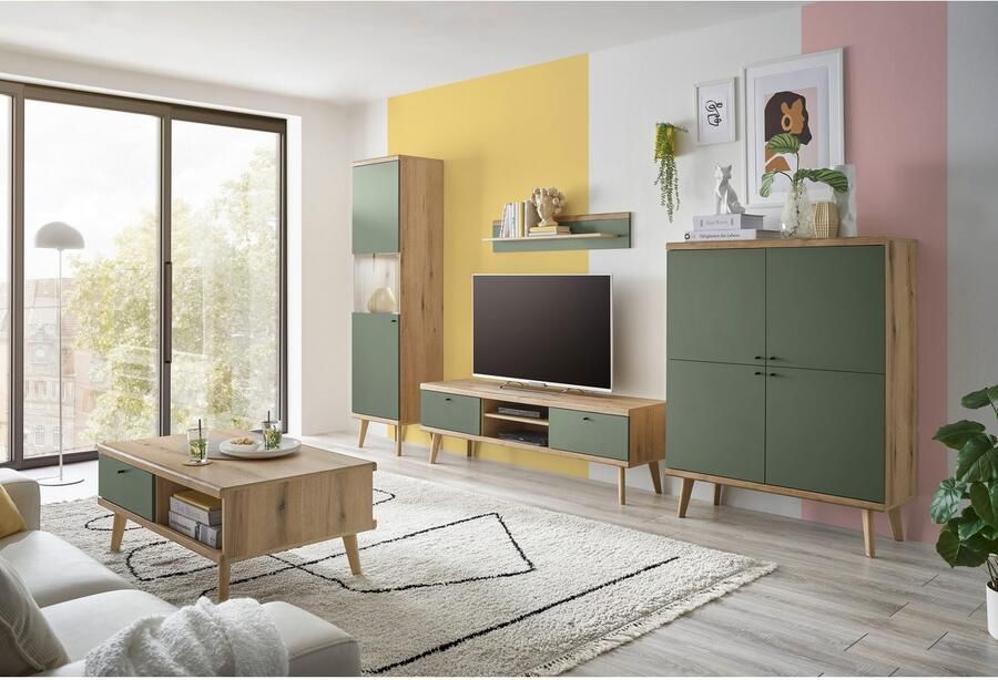 INOSIGN Salontafel MAVAS in moderne trendkleur breedte 107 cm - Foto 4