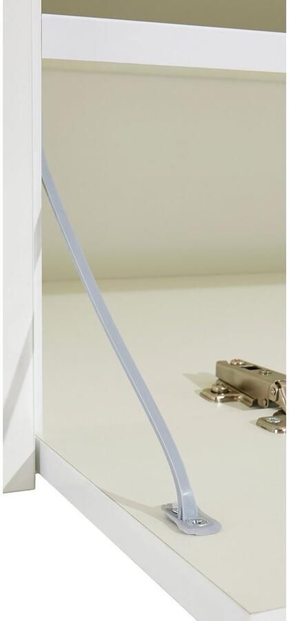 INOSIGN Wandmeubel New Egypt wandmeubel mediameubel woonkamerwand 2 kleppen 2 kleine deuren 2 grote deuren rekopbouw breedte 290 hoogte 191 (set 5 stuks) - Foto 8