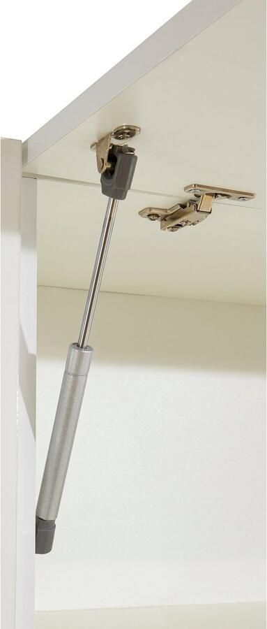 INOSIGN Wandmeubel New Egypt wandmeubel mediameubel woonkamerwand 2 kleppen 2 kleine deuren 2 grote deuren rekopbouw breedte 290 hoogte 191 (set 5 stuks) - Foto 9