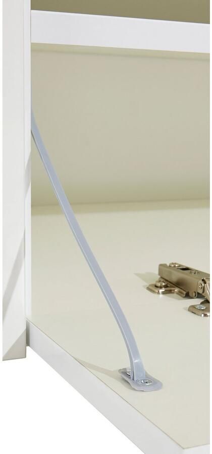 INOSIGN Wandmeubel New Egypt wandmeubel mediameubel woonkamerwand 2 kleppen 2 kleine deuren 2 grote deuren rekopbouw breedte 290 hoogte 191 (set 5 stuks) - Foto 9