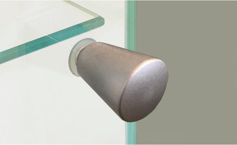 INOSIGN Wandmeubel New Egypt wandmeubel mediameubel woonkamerwand 2 kleppen 2 kleine deuren 2 grote deuren rekopbouw breedte 290 hoogte 191 (set 5 stuks) - Foto 5